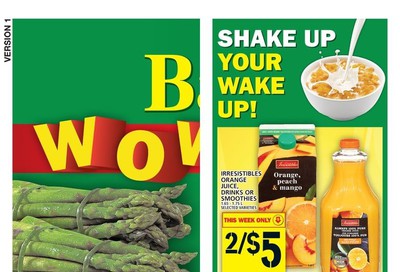 Food Basics (Rest of ON) Flyer February 20 to 26