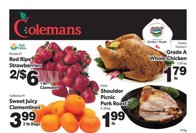 Coleman's Flyer February 20 to 26