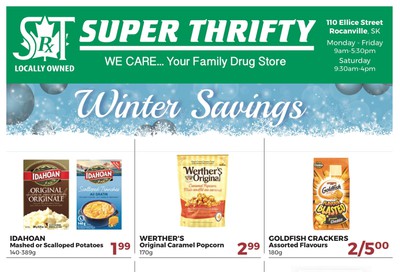 Super Thrifty Flyer February 19 to 29