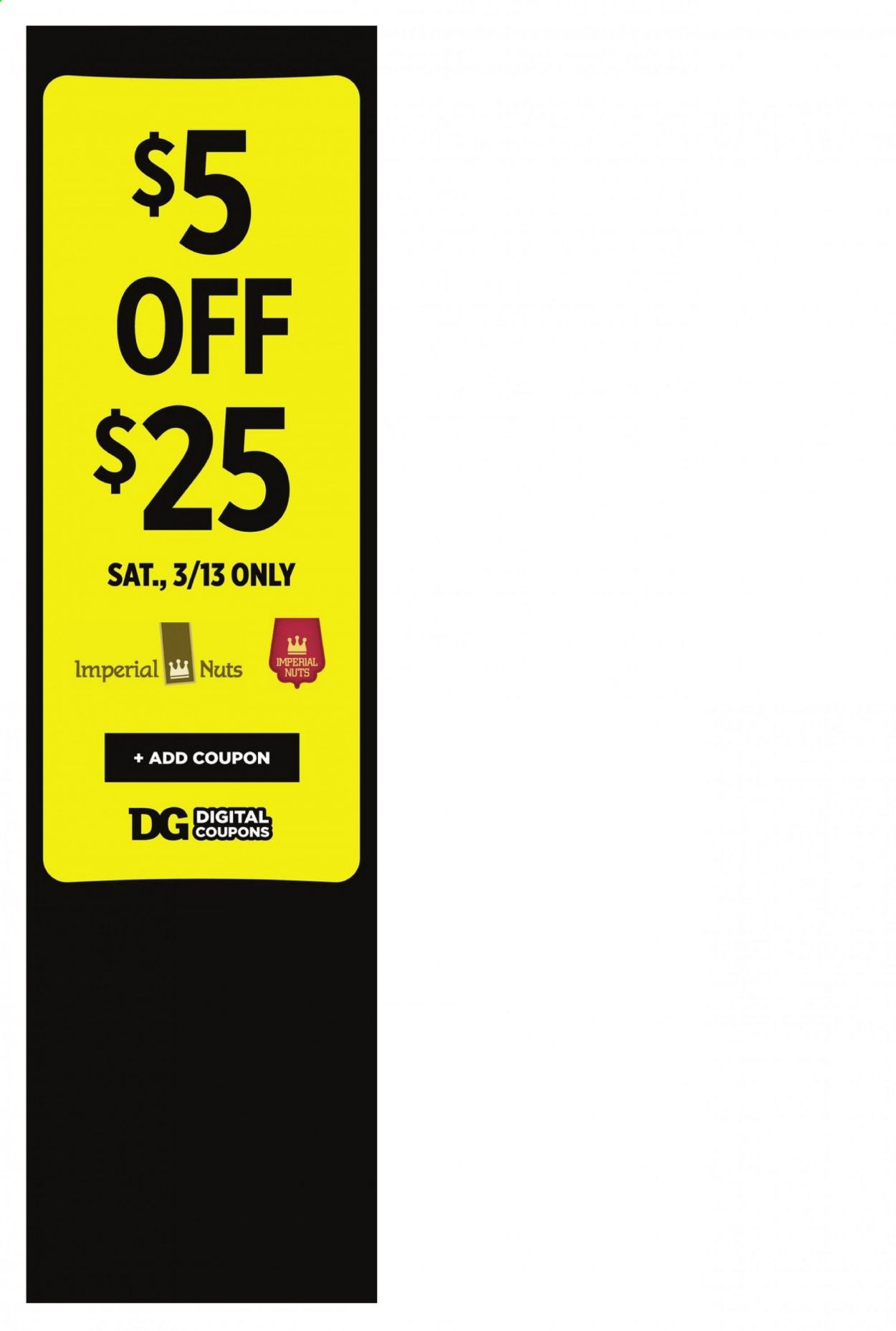Dollar General (FL) Weekly Ad Flyer March 7 to March 13
