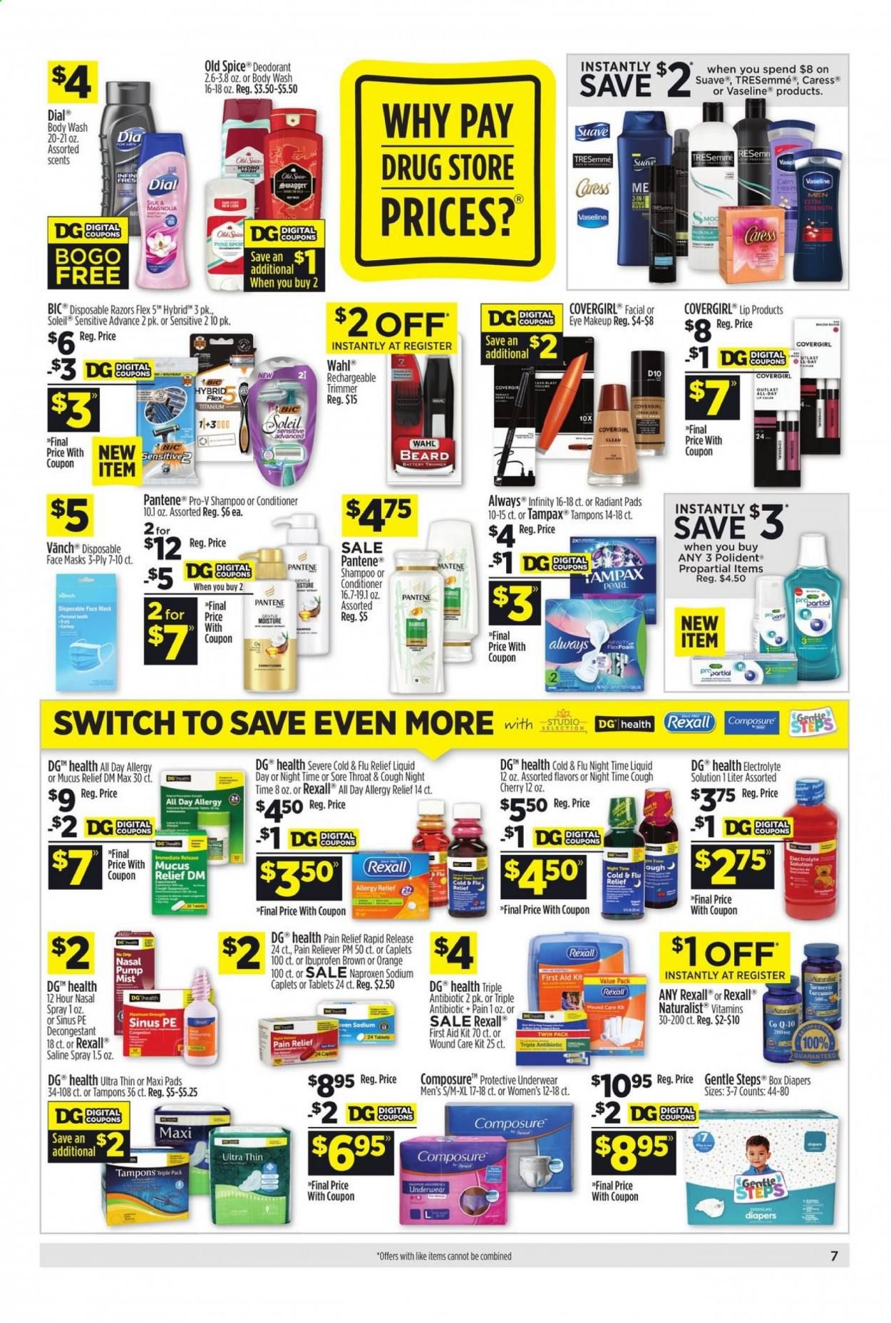 Dollar General (SC) Weekly Ad Flyer March 7 to March 13