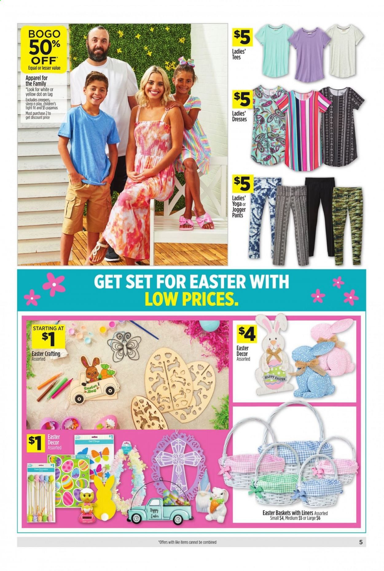 Dollar General (NC) Weekly Ad Flyer March 7 to March 13