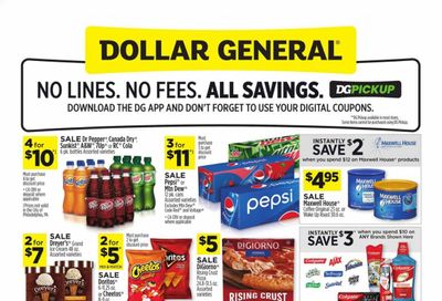 Dollar General (NM) Weekly Ad Flyer March 7 to March 13