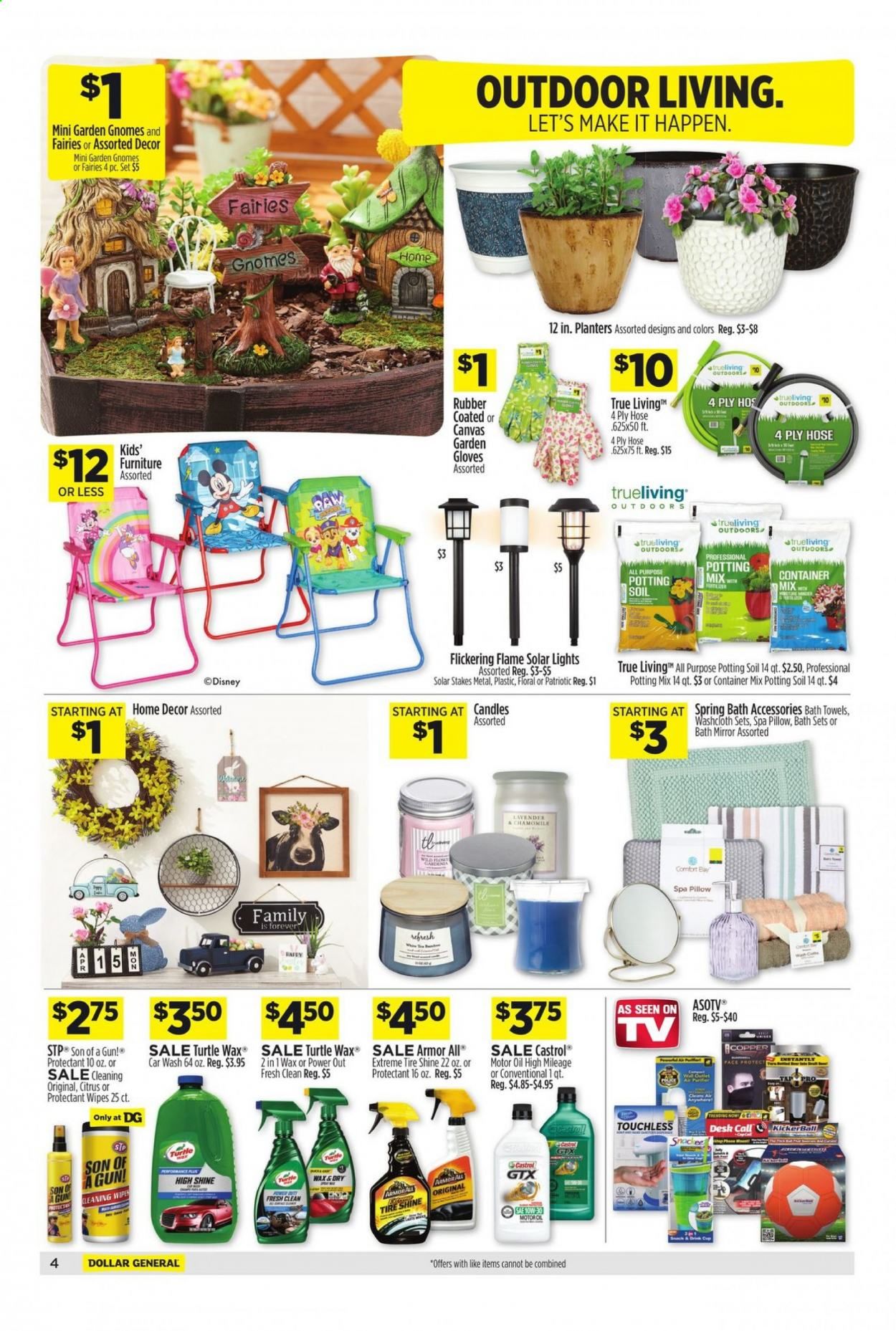 Dollar General (NM) Weekly Ad Flyer March 7 to March 13