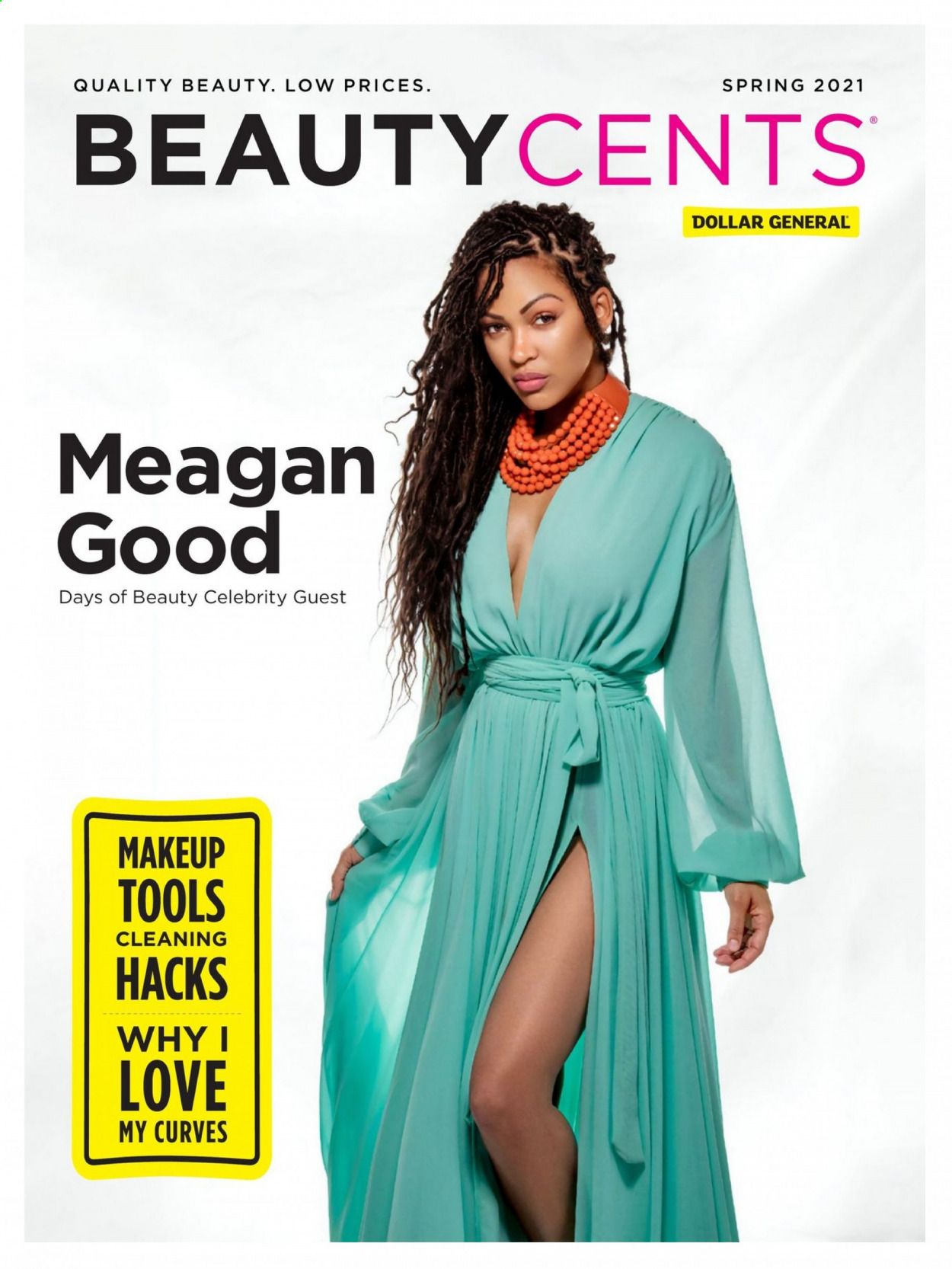 Dollar General Weekly Ad Flyer March 1 to May 31