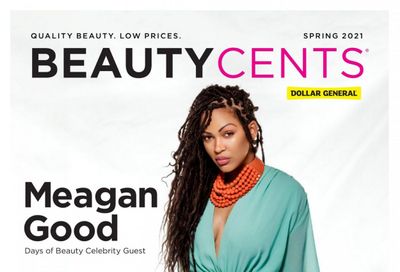 Dollar General Weekly Ad Flyer March 1 to May 31