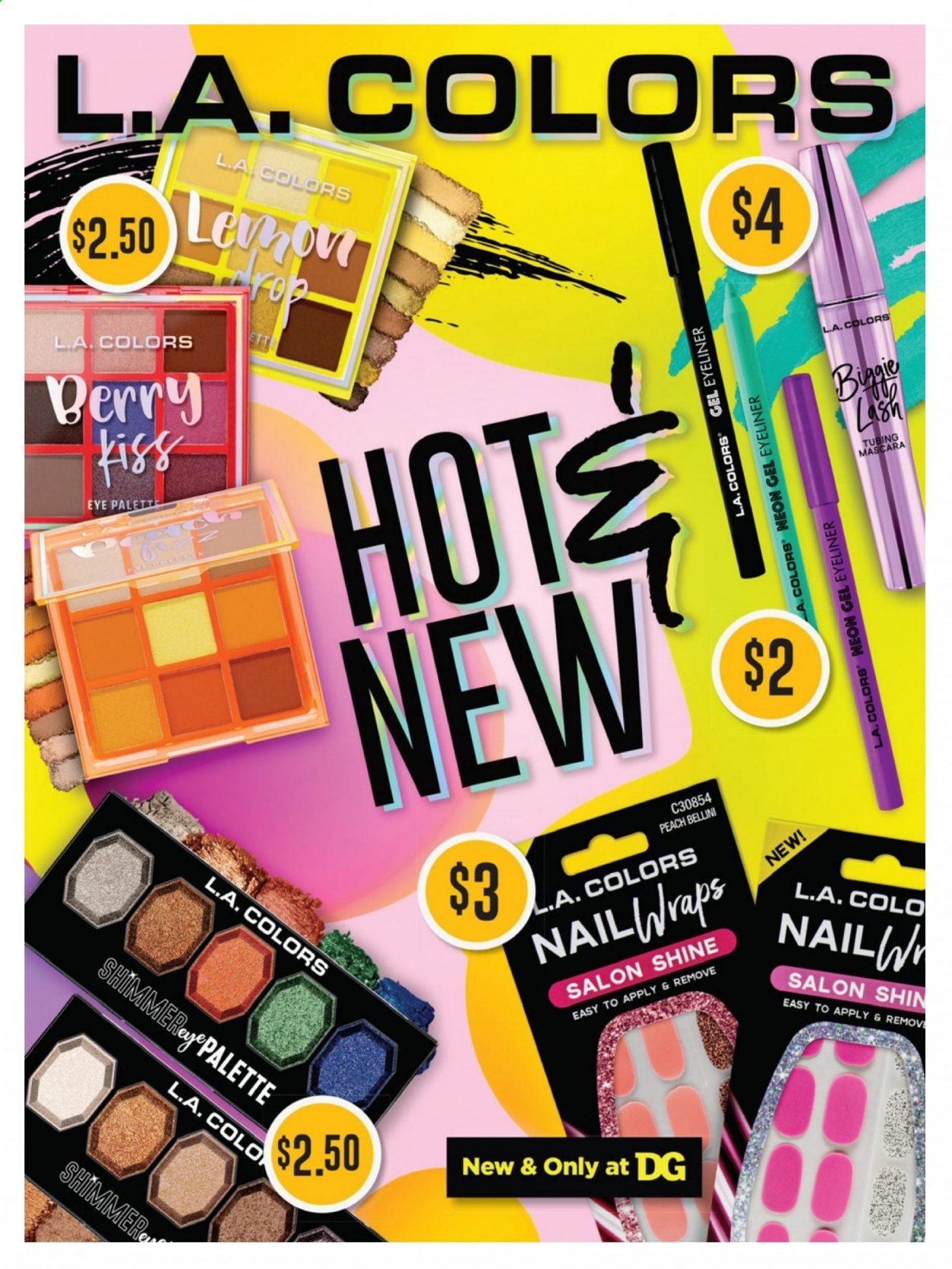 Dollar General Weekly Ad Flyer March 1 to May 31