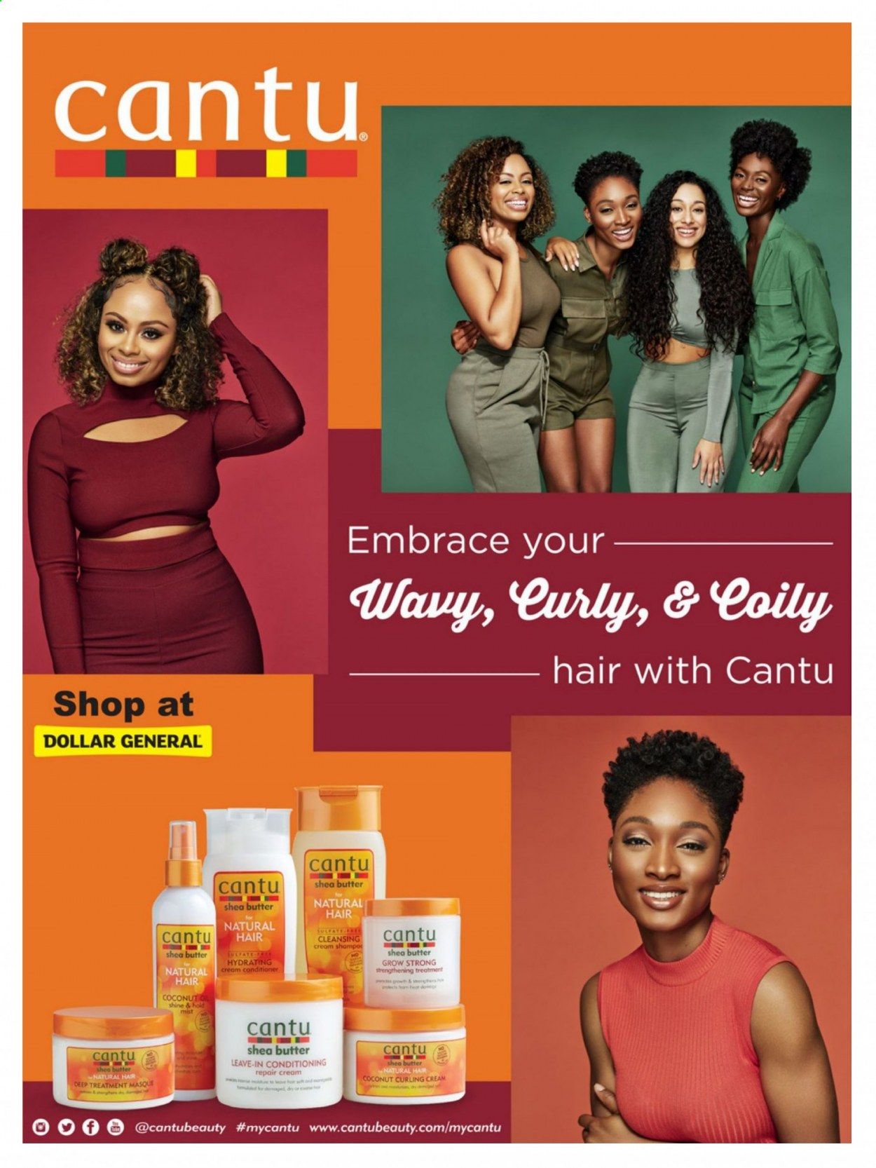 Dollar General Weekly Ad Flyer March 1 to May 31