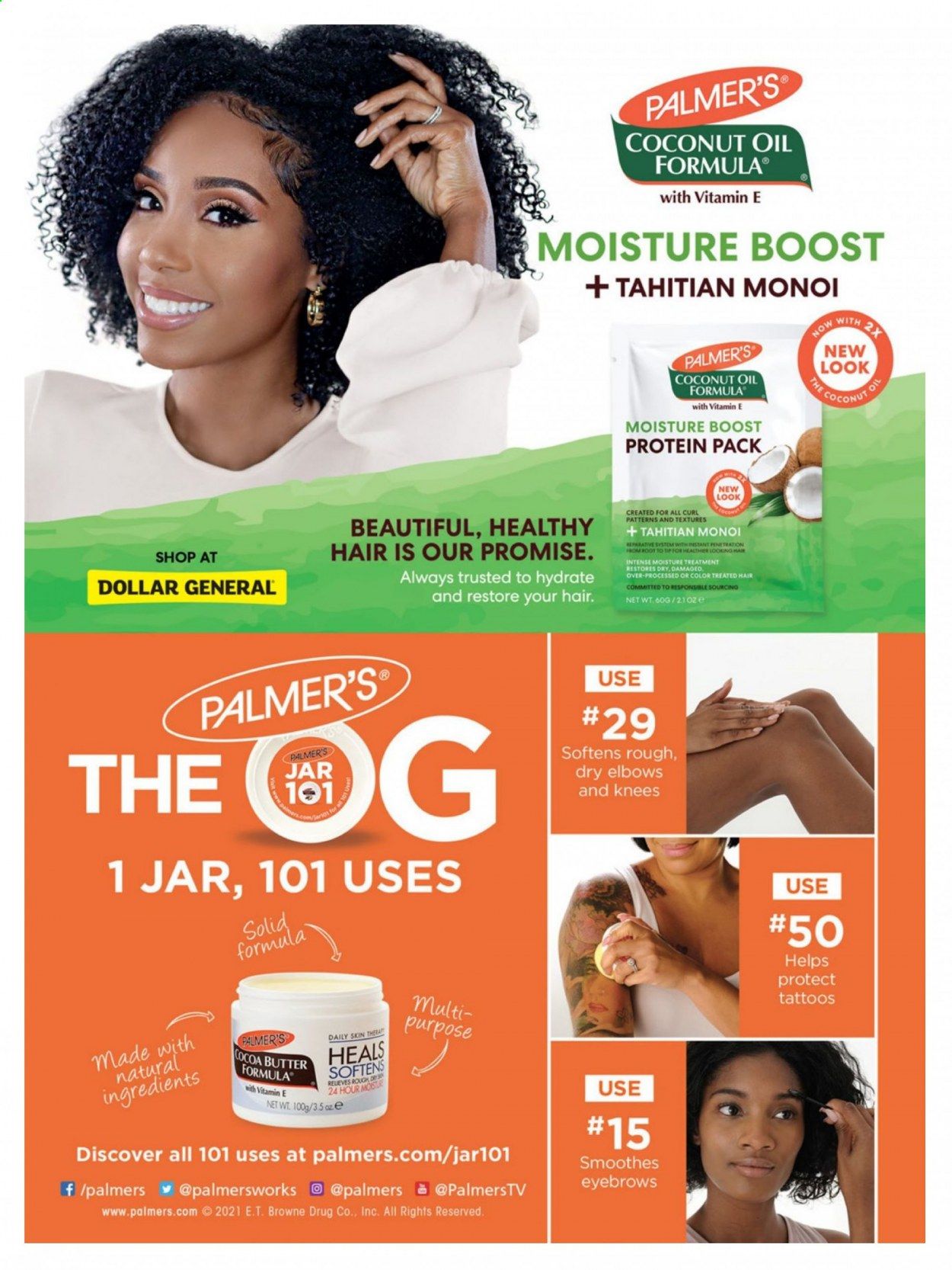 Dollar General Weekly Ad Flyer March 1 to May 31