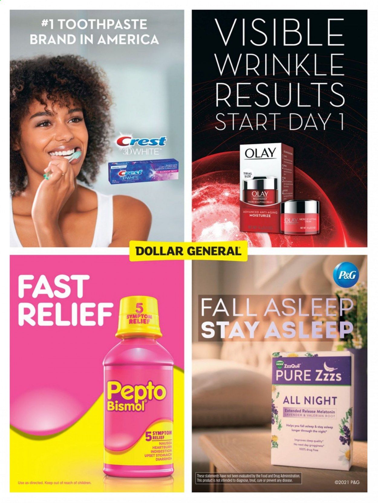 Dollar General Weekly Ad Flyer March 1 to May 31
