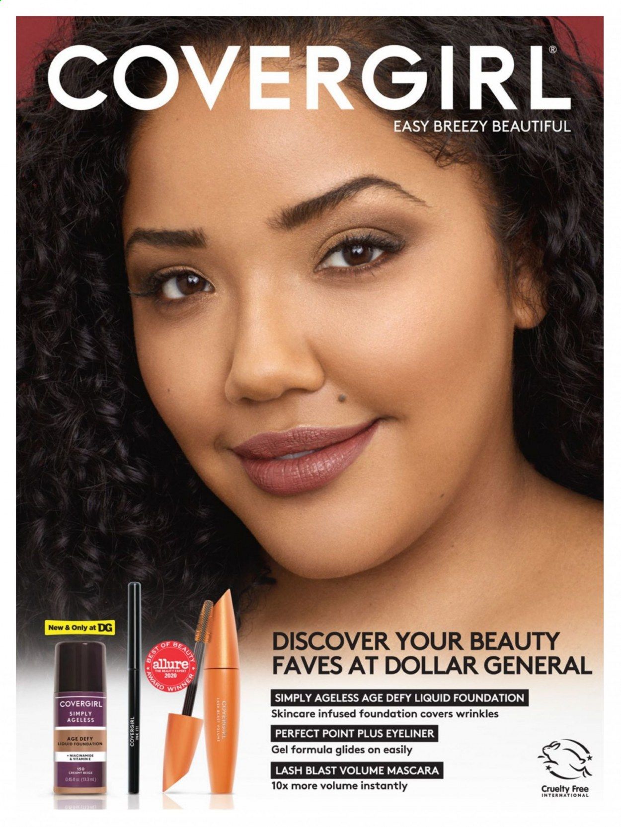 Dollar General Weekly Ad Flyer March 1 to May 31