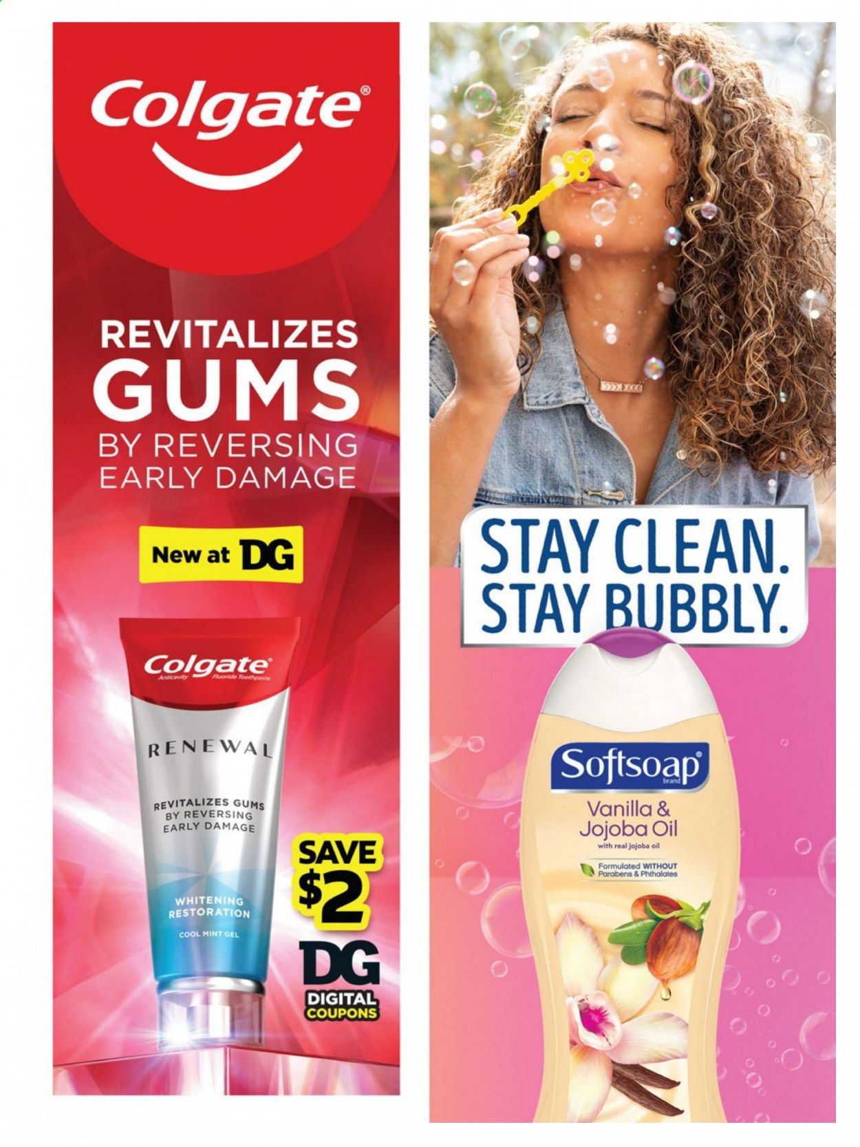Dollar General Weekly Ad Flyer March 1 to May 31
