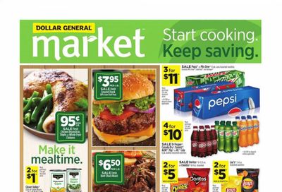 Dollar General (CA) Weekly Ad Flyer March 7 to March 13