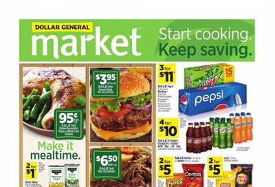 Dollar General (LA) Weekly Ad Flyer March 7 to March 13