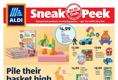 ALDI (NY, OH) Weekly Ad Flyer March 14 to March 20