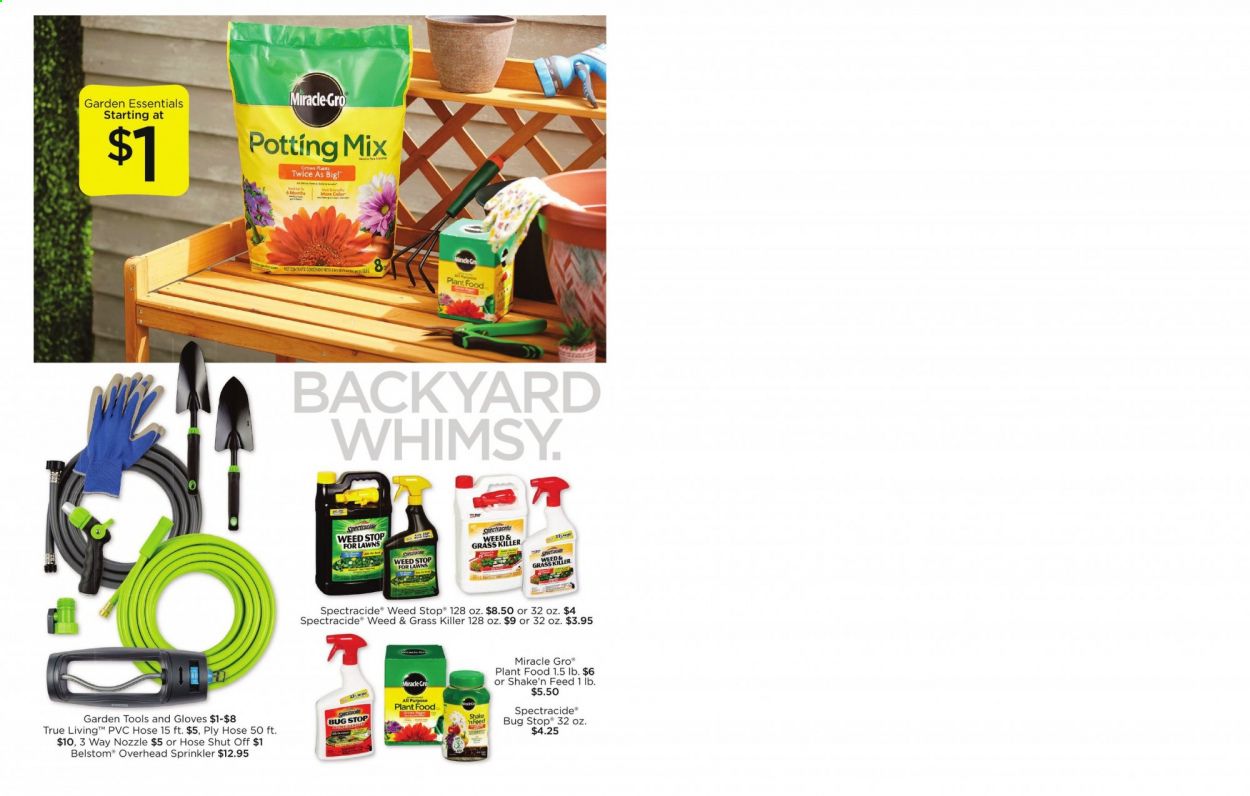 Dollar General Weekly Ad Flyer March 1 to April 30