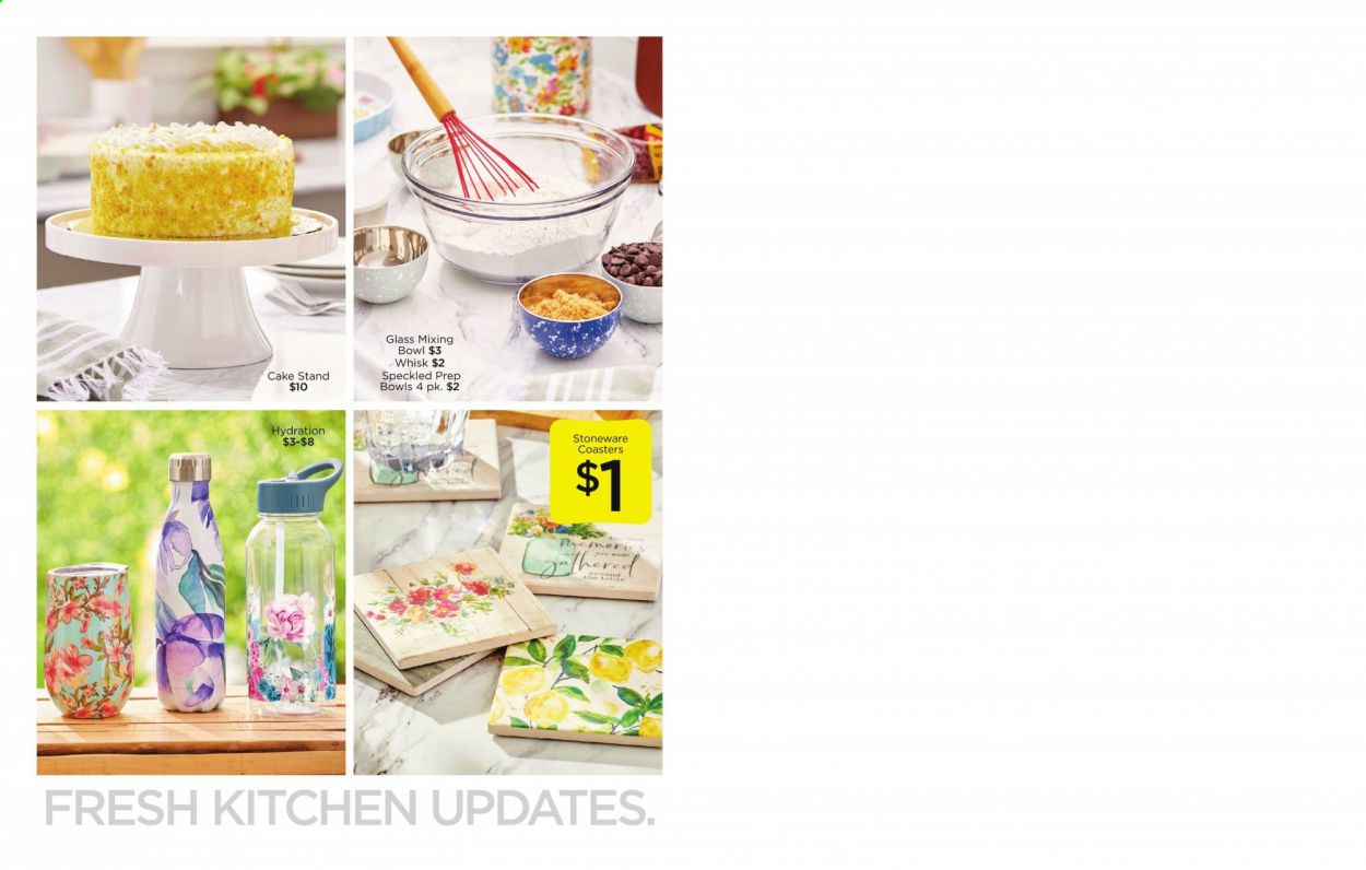 Dollar General Weekly Ad Flyer March 1 to April 30