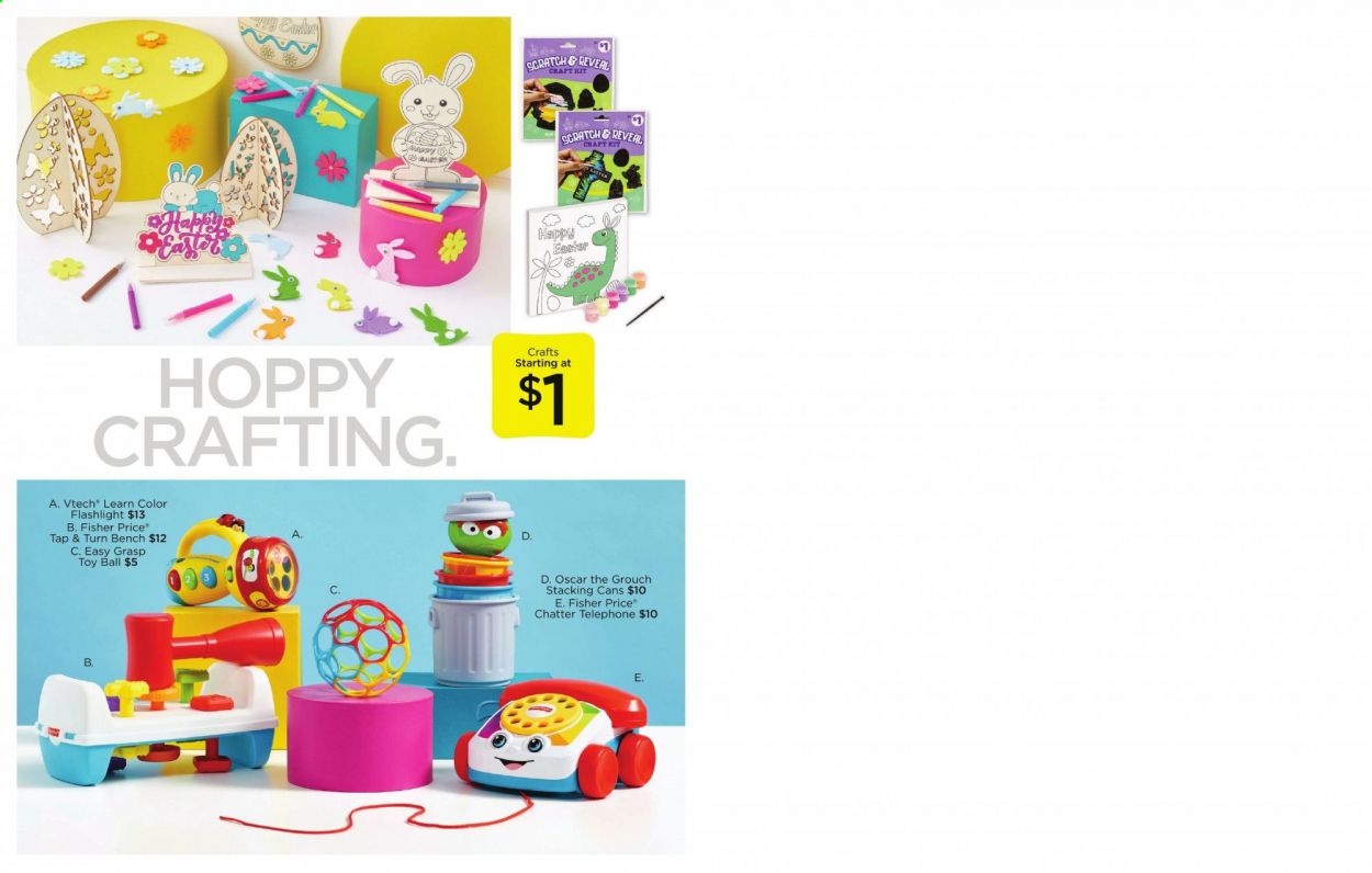 Dollar General Weekly Ad Flyer March 1 to April 30