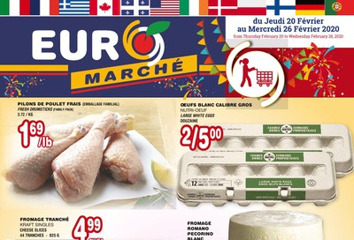 Euro Marche Flyer February 20 to 26
