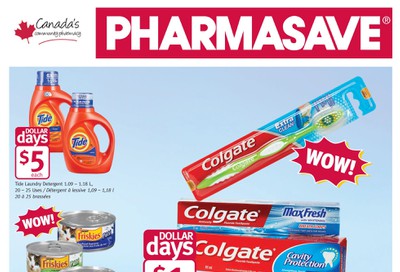 Pharmasave (NB) Flyer February 21 to 27