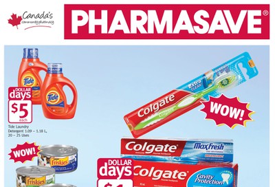 Pharmasave (Atlantic) Flyer February 21 to 27