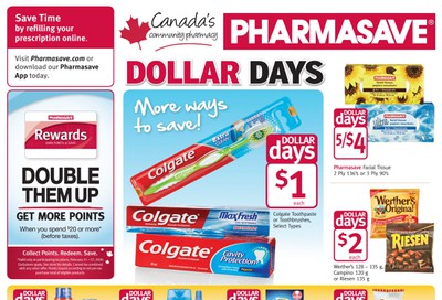 Pharmasave (AB) Flyer February 21 to 27