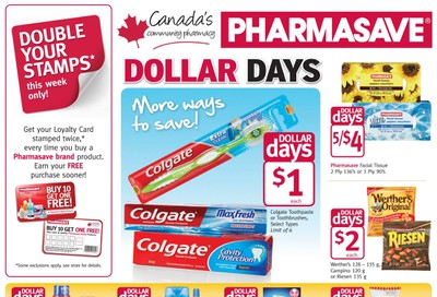 Pharmasave (BC) Flyer February 21 to 27