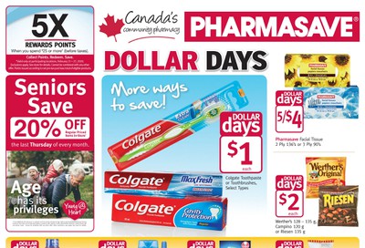 Pharmasave (ON) Flyer February 21 to 27