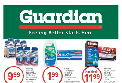 Guardian Flyer February 21 to 27