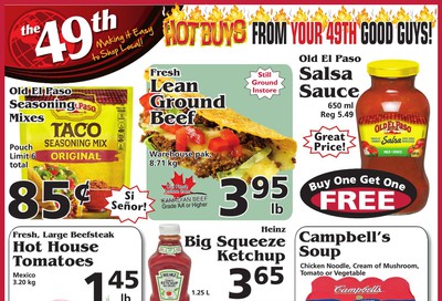 The 49th Parallel Grocery Flyer February 20 to 26