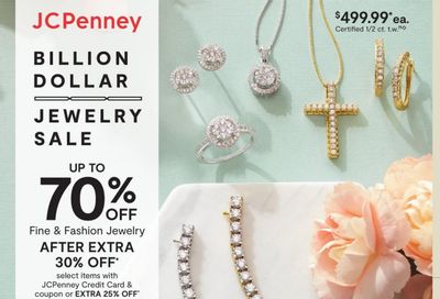 JCPenney Weekly Ad Flyer March 4 to March 28