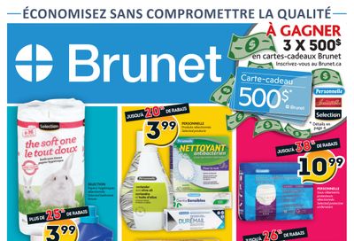 Brunet Flyer March 11 to 24