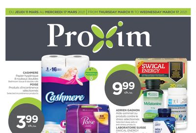 Proxim Flyer March 11 to 17