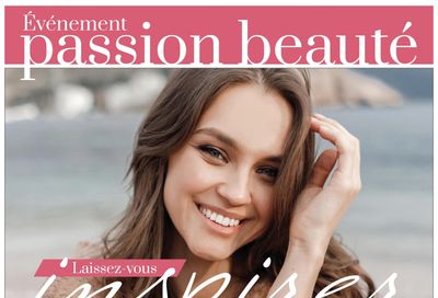 Jean Coutu (QC) Beauty Insert March 11 to 24