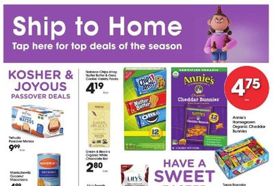 Kroger (GA, IL, LA, MI, OK, SC, TN, TX, VA) Weekly Ad Flyer March 10 to March 16