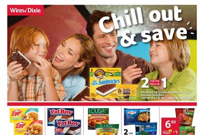 Winn Dixie (AL, FL, GA, LA, MS) Weekly Ad Flyer March 3 to March 16