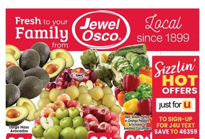 Jewel Osco (IN) Weekly Ad Flyer March 10 to March 16