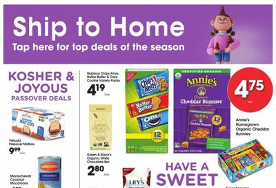 Baker's Weekly Ad Flyer March 10 to March 16