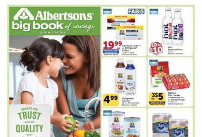 Albertsons Weekly Ad Flyer March 10 to March 30