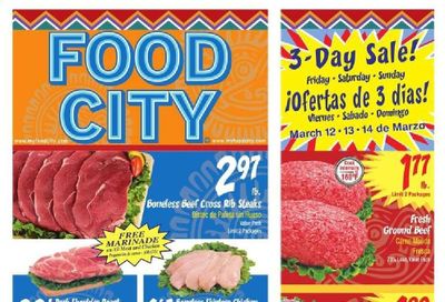 Food City Weekly Ad Flyer March 10 to March 16