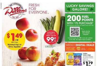 Dillons (KS) Weekly Ad Flyer March 10 to March 16