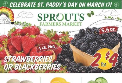 Sprouts Weekly Ad Flyer March 10 to March 16