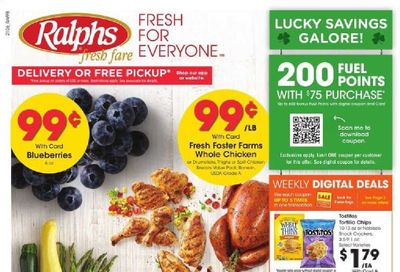 Ralphs fresh fare (DC, DE, FL, GA, MD, NC, SC, VA) Weekly Ad Flyer March 10 to March 16