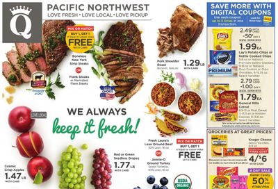 QFC Weekly Ad Flyer March 10 to March 16