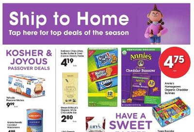 QFC Weekly Ad Flyer March 10 to March 16