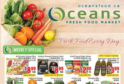Oceans Fresh Food Market (Mississauga) Flyer February 21 to 27