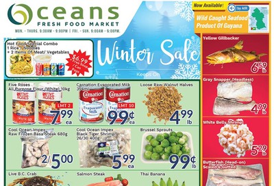 Oceans Fresh Food Market (Brampton) Flyer February 21 to 27