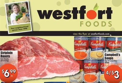 Westfort Foods Flyer February 21 to 27