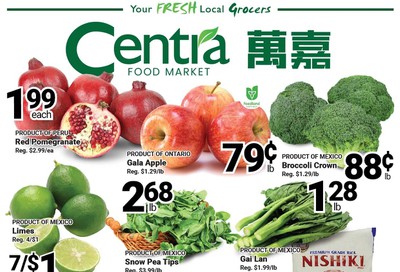 Centra Foods (Barrie) Flyer February 21 to 27