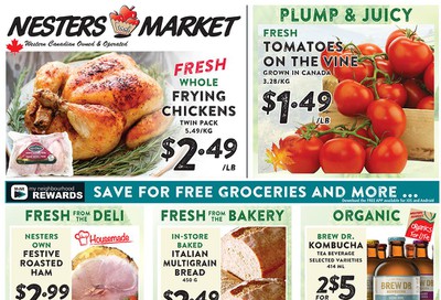 Nesters Market Flyer October 13 to 19